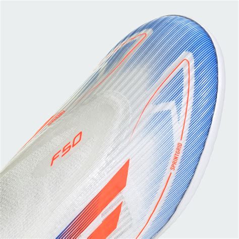 adidas fußballschuhe outdoor 49|F50 League Laceless Turf Boots .